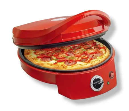ماكينة تحضير البيتزا  press grill pizza