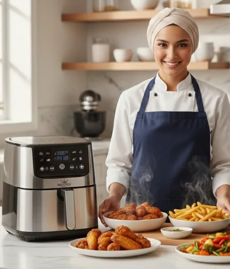 Air fryer mx 821/825/812