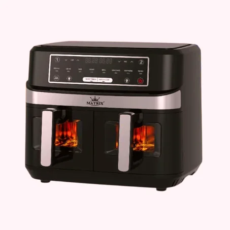 Air fryer matrix mx 1100