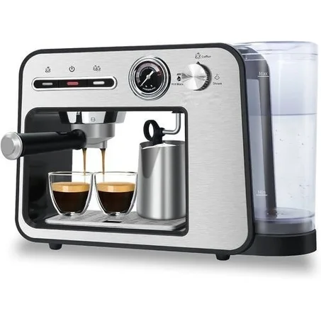 Machine À Expresso