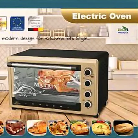Four electrique matrix 60litre