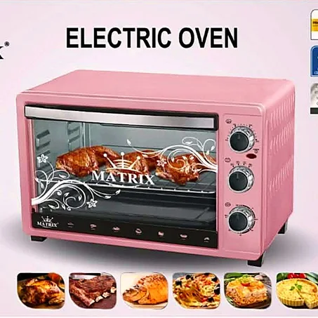 Four electrique matrix 35litre