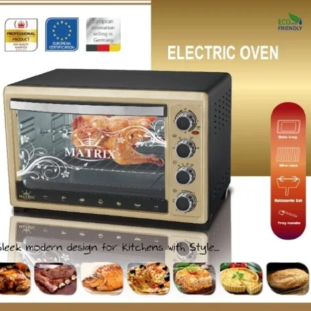 Four electrique matrix 47litre
