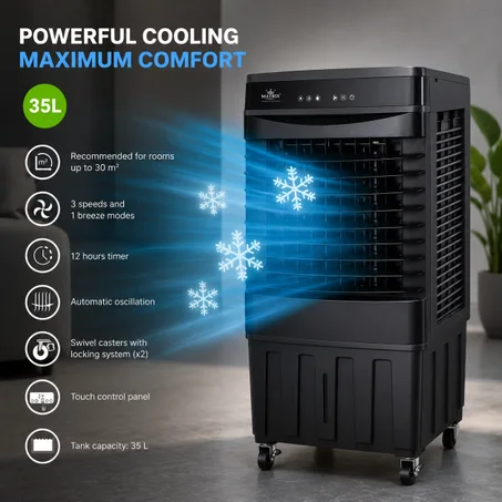 Matrix Air Cooler mx 3555