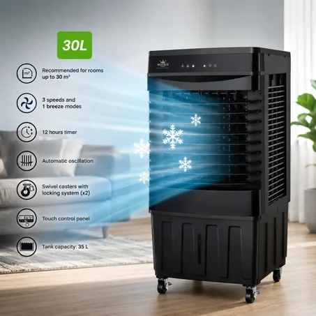 Matrix Air Cooler mx 3330