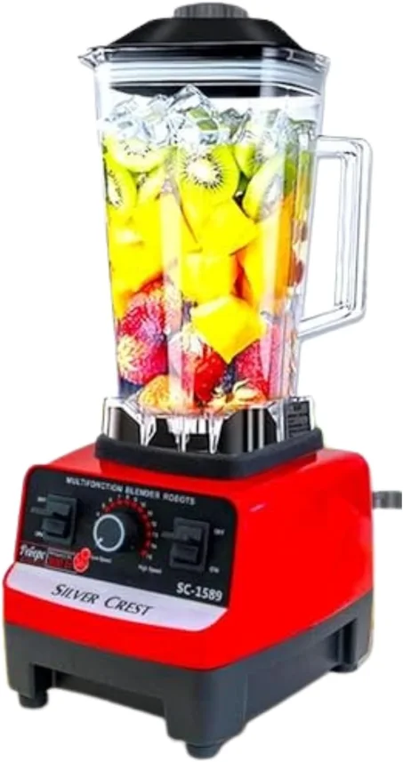 خلاط احترافي عالي الأداء