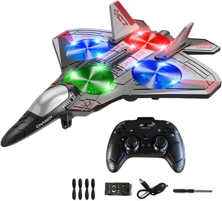 طائرة تحكم عن بعد للأطفال