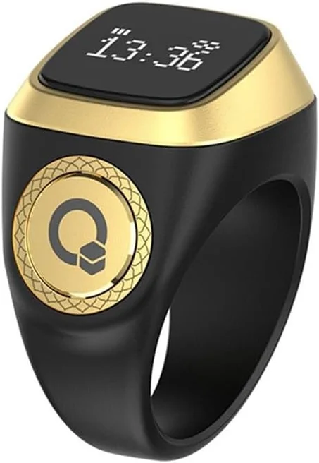 خاتم الذكر الإلكتروني الذكي
