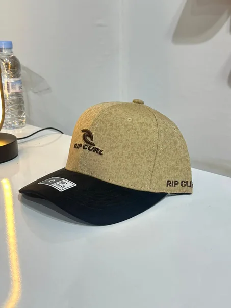 Casquette rip curl sable