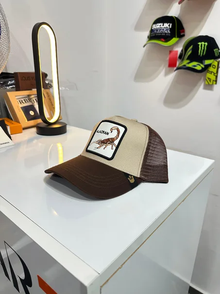 Casquette Goorin Alacran