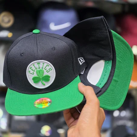 Celtics noir et vert