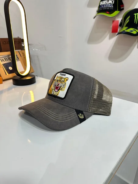 Casquette Goorin Tiger