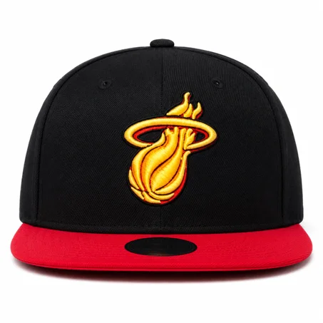 Casquette fire ball
