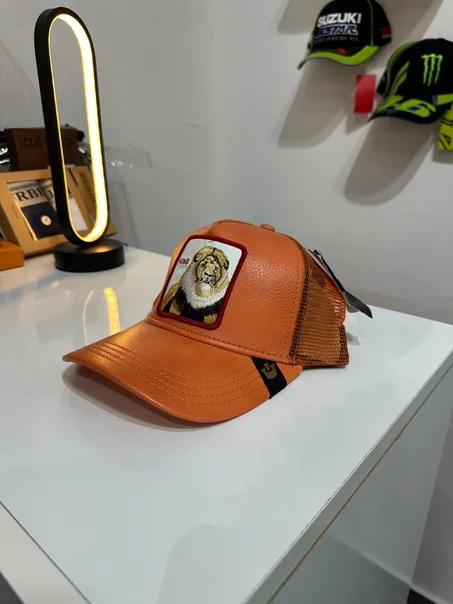 Casquette Goorin King Lion