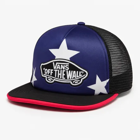 Vans off the wall