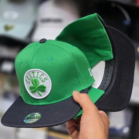 Celtics vert et noir