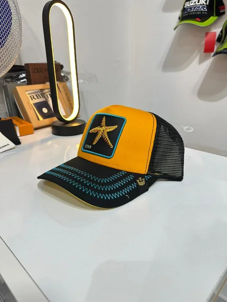 Casquette Goorin star