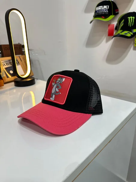 Casquette Goorin Tom & Jerry