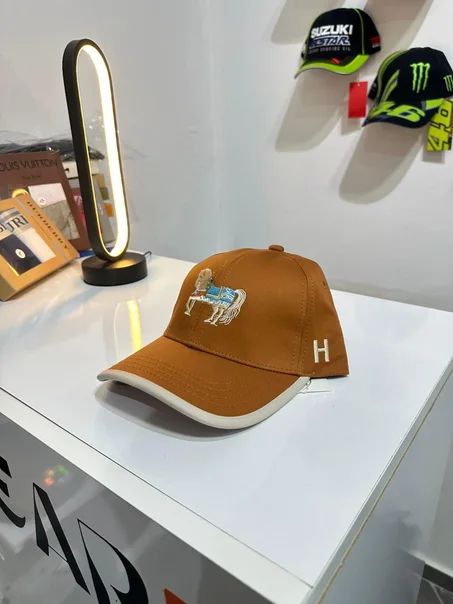 Casquette HERMES-H Horse