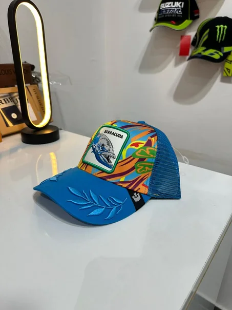 Casquette Goorin Barracuda