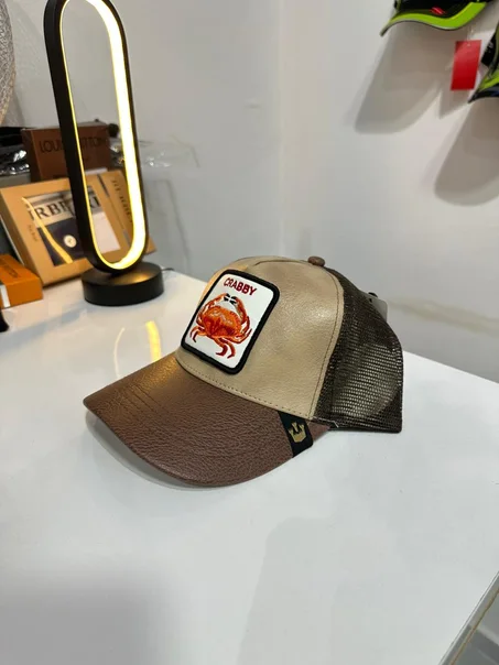 Casquette Goorin crabby
