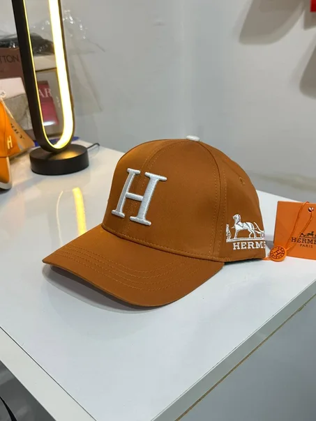 Casquette HERMES-H