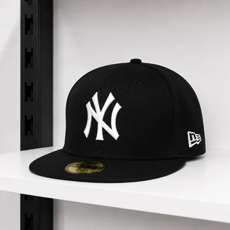 Casquette yanckees Noir