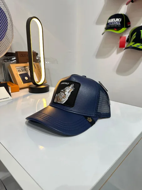 Casquette Goorin Lone Wolf