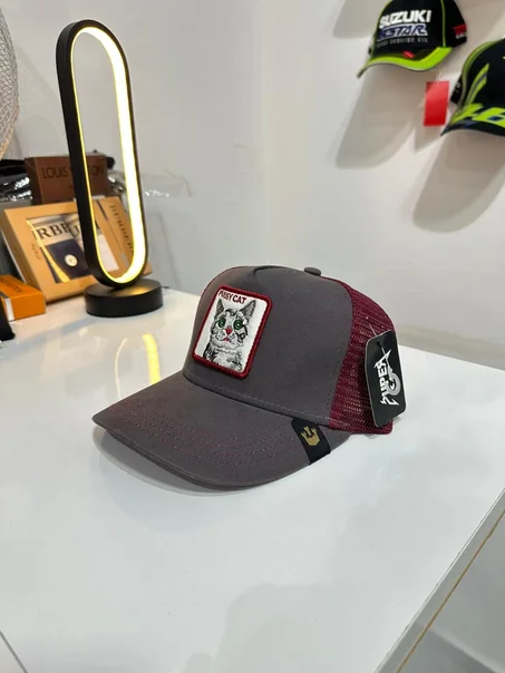 Casquette Goorin pussy cat
