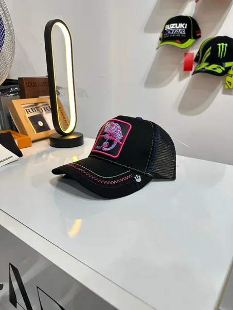 Casquette Goorin cameleon