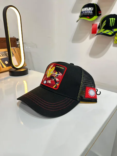 Casquette Goorin Iron Man