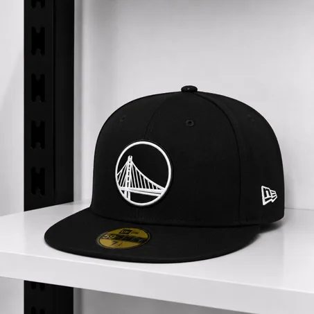 Casquette bridge black