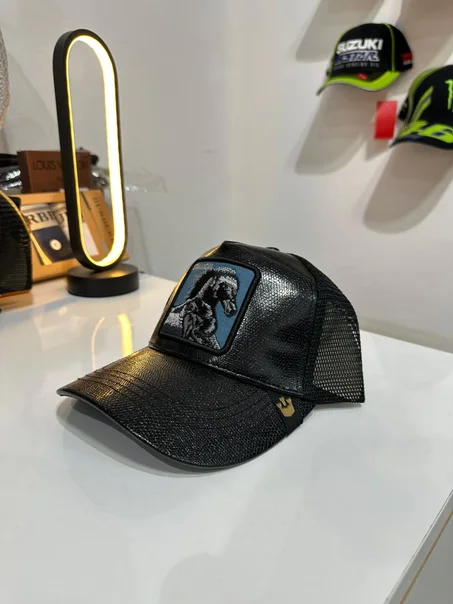 Casquette Goorin Black Stalion
