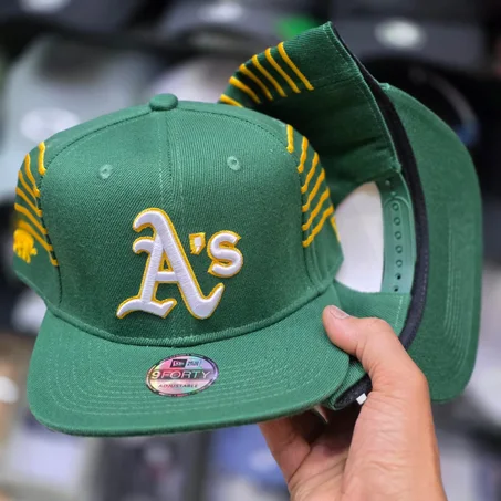 A's Vert