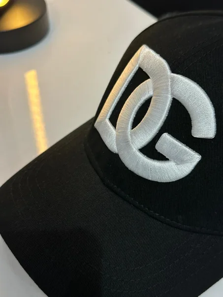 Casquette Dolce gabbana Logo