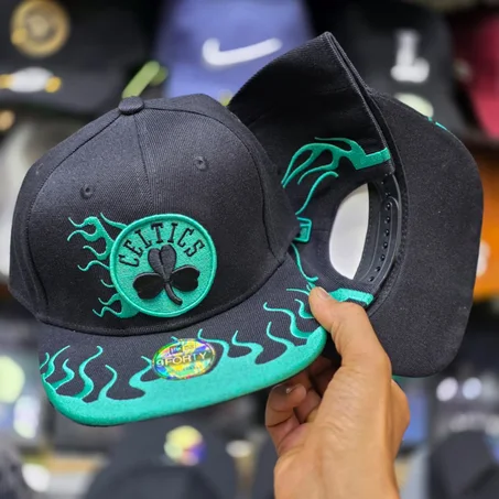 Celtics noir et bleu