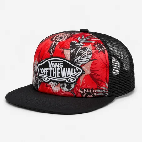 Vans off the wall