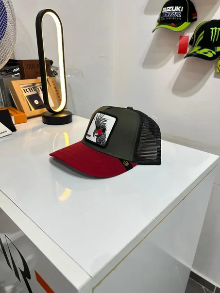 Casquette Goorin punk