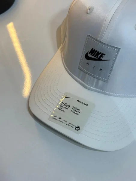 Casquette Nike Blanc