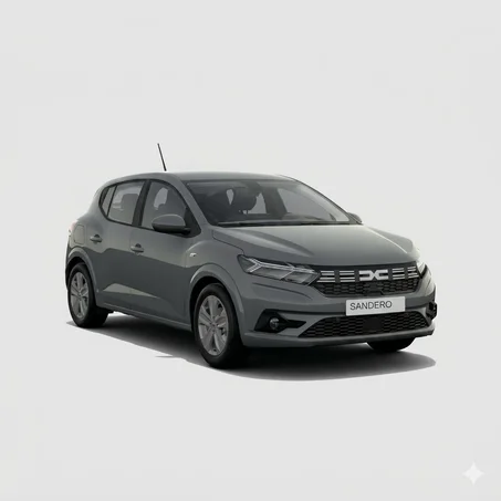 Dacia sanders stepway