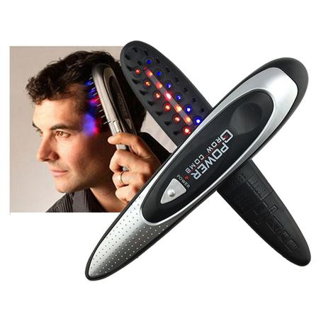 Power Grow Laser Comb