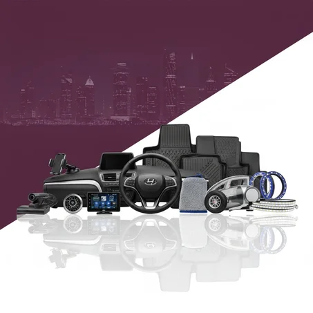 اكسسوارات سيارات