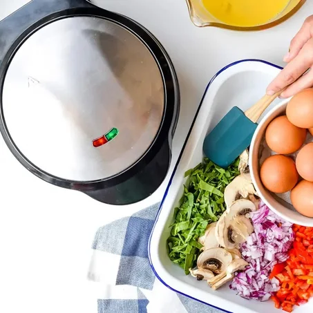 Double Non Stick Frying Pan - QAT