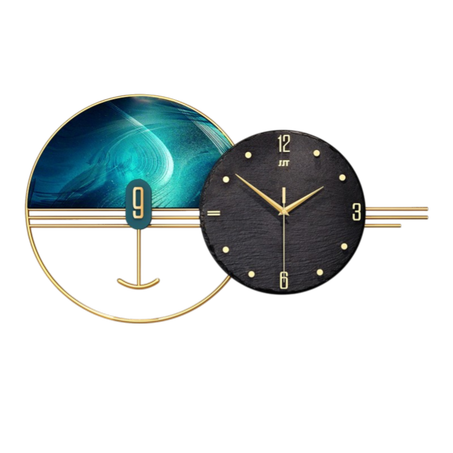 الأفق الأزرق