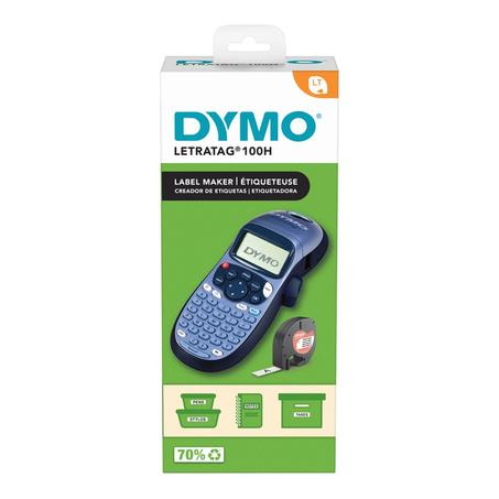 DYMO LetraTag LT-100H étiqueteuse