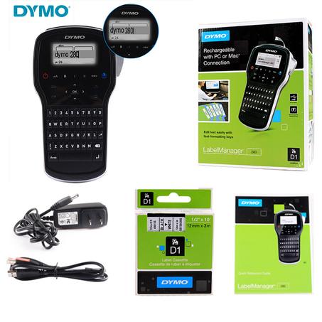 Etiqueteuse électronique, LM280