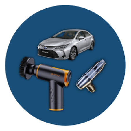 لوازم السيارات