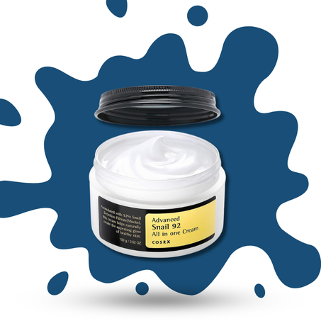 كريم  الحلزون للعناية بالوجه