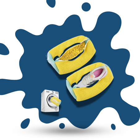 حقيبة غسيل الأحذية