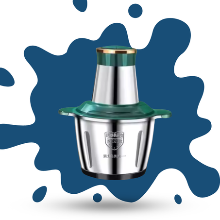 مفرمه اللحوم الكهربائيه